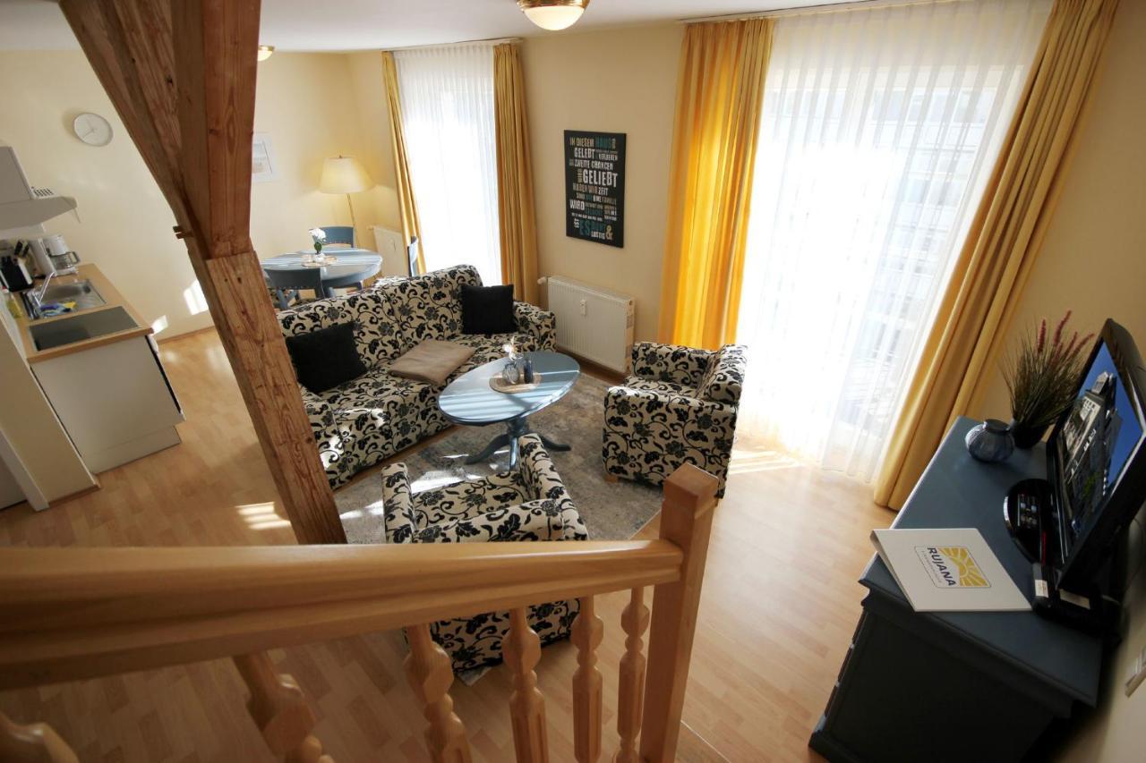 Ferienwohnung Altes Postamt By Rujana Ostseebad Ostseebad Binz Exterior foto