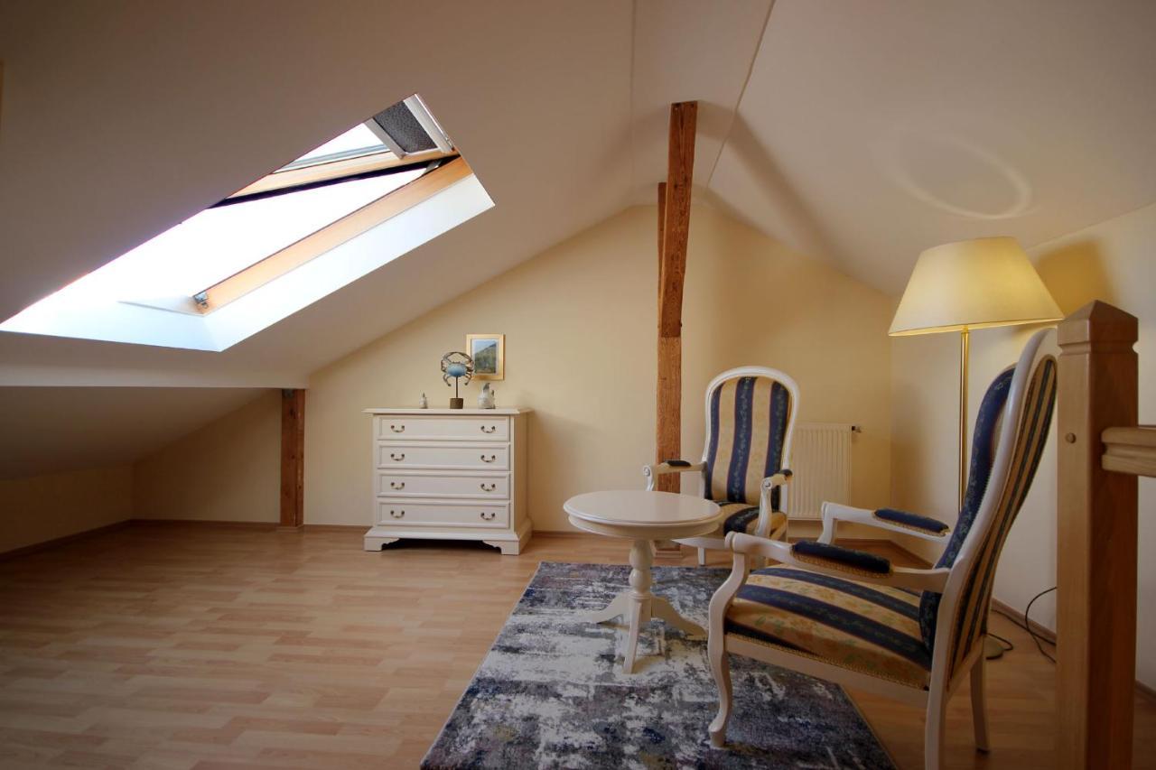Ferienwohnung Altes Postamt By Rujana Ostseebad Ostseebad Binz Exterior foto