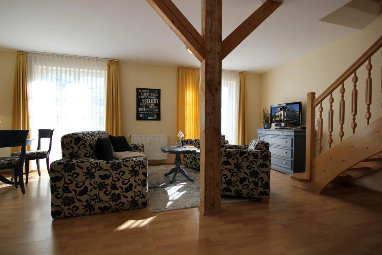 Ferienwohnung Altes Postamt By Rujana Ostseebad Ostseebad Binz Exterior foto