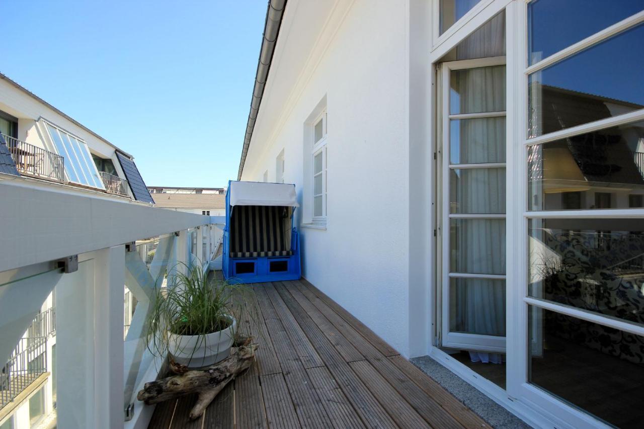 Ferienwohnung Altes Postamt By Rujana Ostseebad Ostseebad Binz Exterior foto