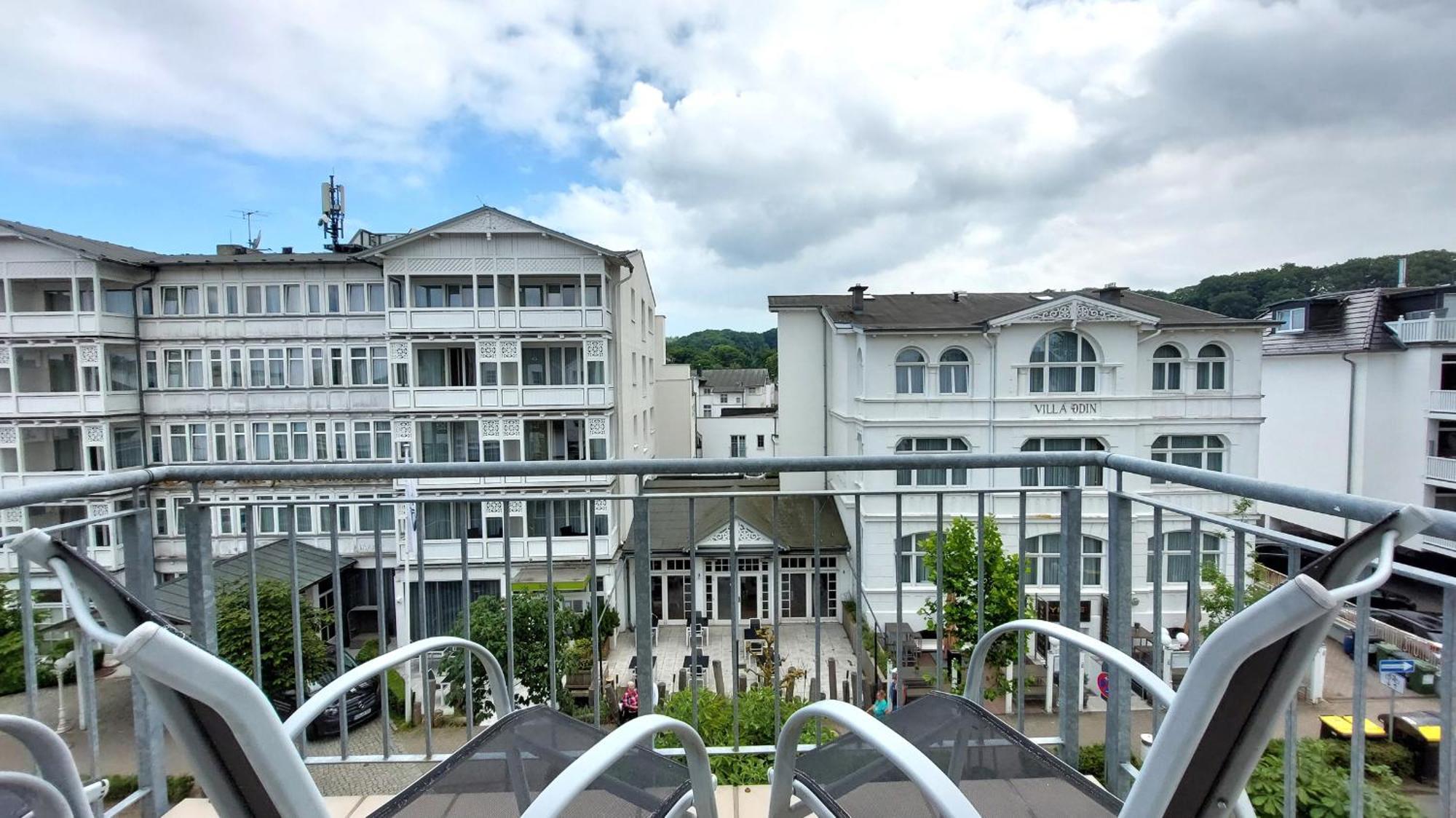Ferienwohnung Altes Postamt By Rujana Ostseebad Ostseebad Binz Exterior foto
