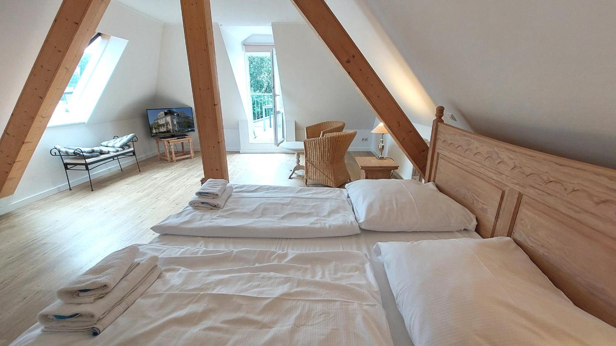Ferienwohnung Altes Postamt By Rujana Ostseebad Ostseebad Binz Exterior foto