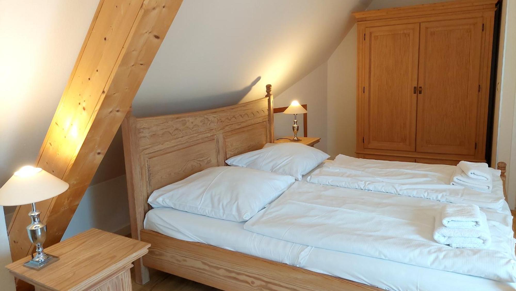 Ferienwohnung Altes Postamt By Rujana Ostseebad Ostseebad Binz Exterior foto