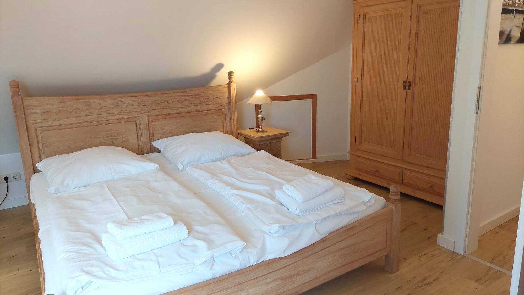 Ferienwohnung Altes Postamt By Rujana Ostseebad Ostseebad Binz Exterior foto