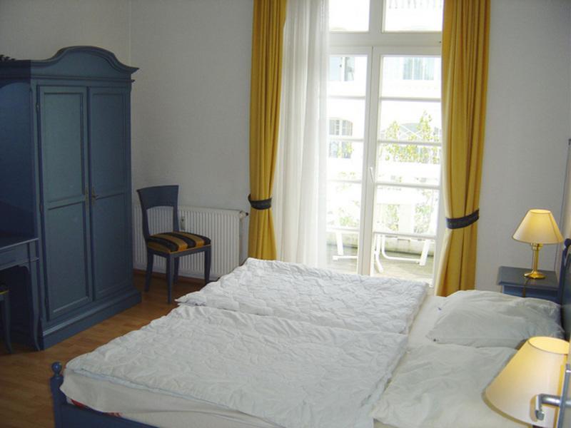 Ferienwohnung Altes Postamt By Rujana Ostseebad Ostseebad Binz Exterior foto