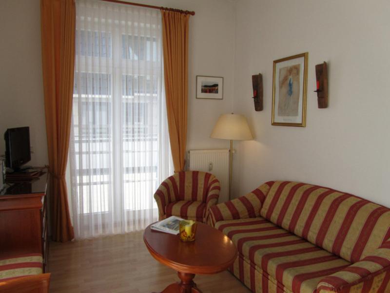 Ferienwohnung Altes Postamt By Rujana Ostseebad Ostseebad Binz Exterior foto