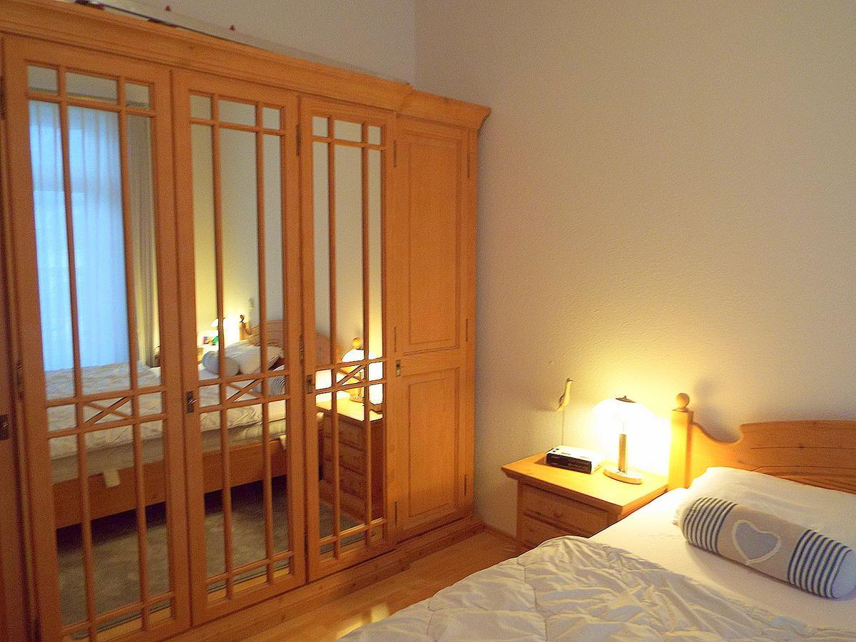 Ferienwohnung Altes Postamt By Rujana Ostseebad Ostseebad Binz Exterior foto