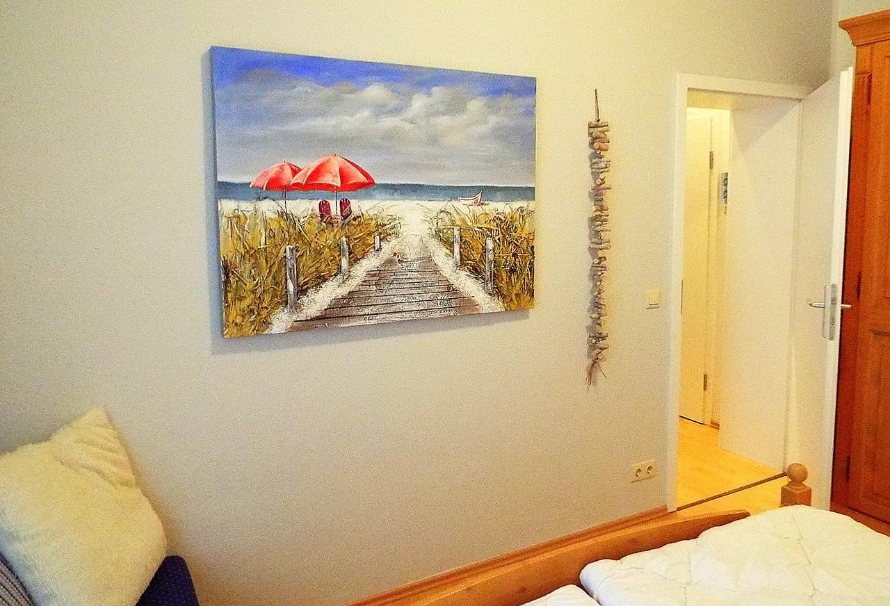 Ferienwohnung Altes Postamt By Rujana Ostseebad Ostseebad Binz Exterior foto