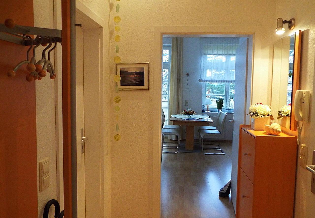 Ferienwohnung Altes Postamt By Rujana Ostseebad Ostseebad Binz Exterior foto