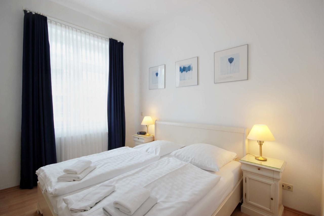 Ferienwohnung Altes Postamt By Rujana Ostseebad Ostseebad Binz Exterior foto