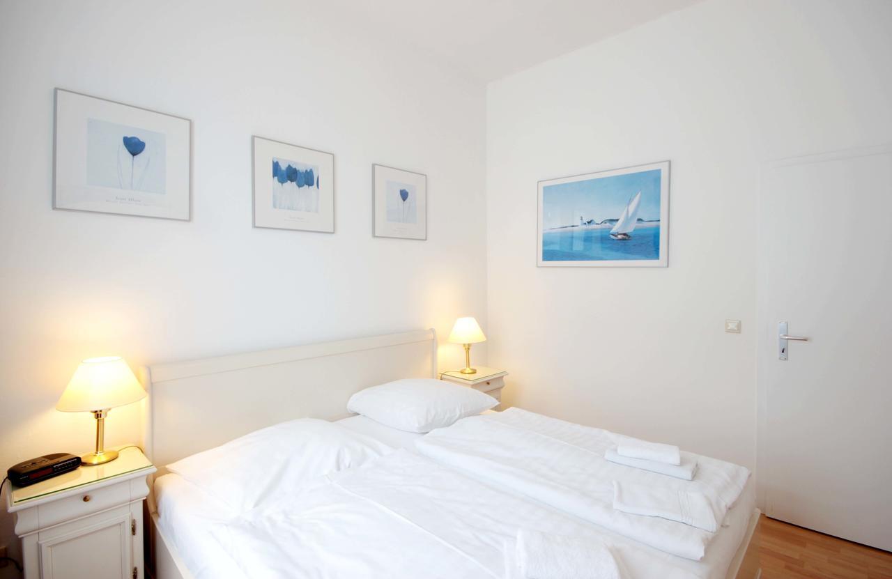 Ferienwohnung Altes Postamt By Rujana Ostseebad Ostseebad Binz Exterior foto